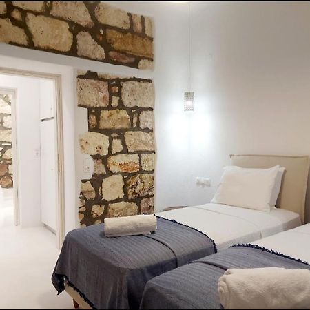 Villa Doriana In Pelekouda Pollonia ภายนอก รูปภาพ