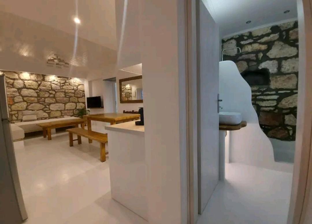 Villa Doriana In Pelekouda Pollonia ภายนอก รูปภาพ