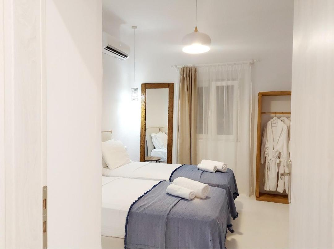 Villa Doriana In Pelekouda Pollonia ภายนอก รูปภาพ