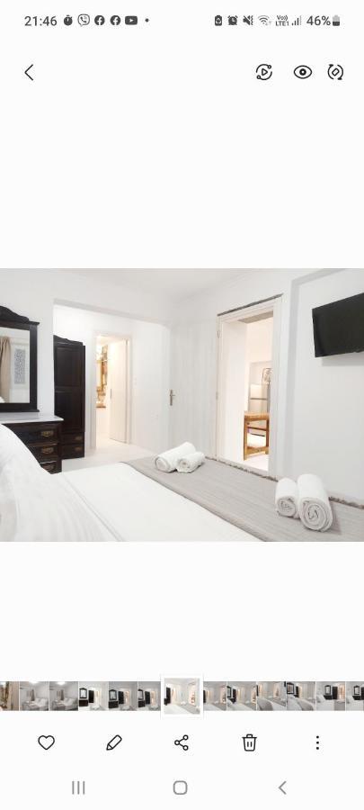 Villa Doriana In Pelekouda Pollonia ภายนอก รูปภาพ