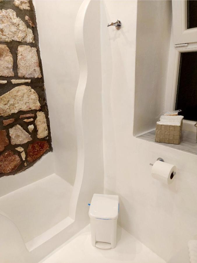 Villa Doriana In Pelekouda Pollonia ภายนอก รูปภาพ